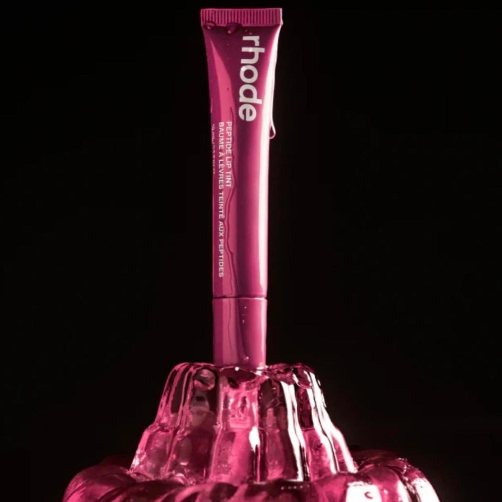 *SOLD* Rhode Skin Lip Tint in Raspberry Jelly